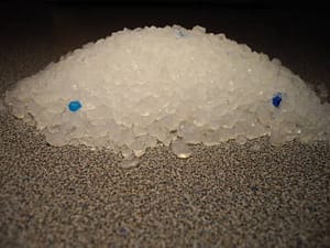 Tigerino Crystals nicht klumpendes Katzenstreu gegen Geruch